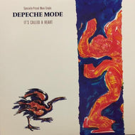 DEPECHE MODE / IT'S CALLED A HEART