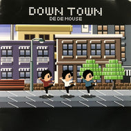 DE DE MOUSE / DOWN TOWN / メトロポリタン美術館