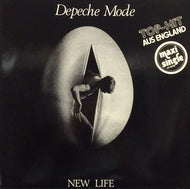 DEPECHE MODE / New Life