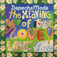 DEPECHE MODE / The Meaning Of Love