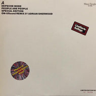 DEPECHE MODE / People Are People (ON-USound Remix)