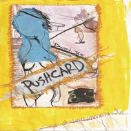 DANUEL TATE / PUSHCARD EP