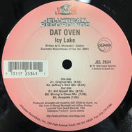 DAT OVEN / ICY LAKE