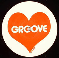 DJ ANON / GROOVE IS IN THE HEART
