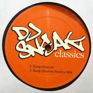 DJ SNEAK / KEEP GROVIN