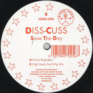 DISS-CUSS / SAVE THE DAY
