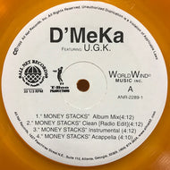 D'MEKA / MONEY STACKS