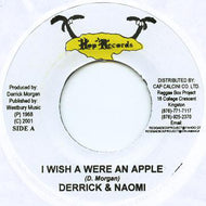 DERRICK & NAOMI / I Wish I Were An Apple / Cherry Home