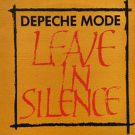 DEPECHE MODE / Leave In Silence