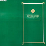 DEPECHE MODE / Love In Itself ∙ 2 ∙ 3 And Live Tracks