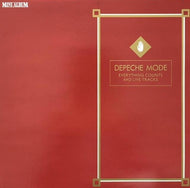 DEPECHE MODE / Everything Counts And Live Tracks