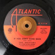 DRIFTERS / Rat Race / If You Don't Come Back