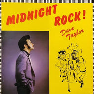 DAVE TAYLOR / Midnight Rock!