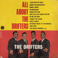 DRIFTERS / ALL ABOUT THE DRIFTERS