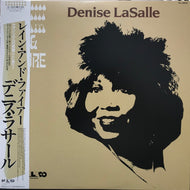 DENISE LaSALLE / RAIN & FIRE (帯付き)