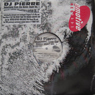 DJ PIERRE / SELECTIONS FROM THE REMIX VAULT.1