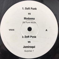 DAFT PUNK / DA FUNK MUSIC / SURPRISE 1
