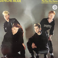 DEPECHE MODE / The Tour Bus Tapes (Limited Edition Interview Album)