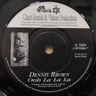 DENNIS BROWN / OOH LA LA LA