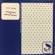 DRESSY BESSY & FOUR CORNERS / A KINDERCORE RECORDS SINGLE OF THE MONTH:JULY 2000