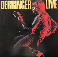 DERRINGER / Live