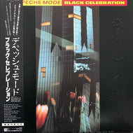 DEPECHE MODE / Black Celebration (帯付)