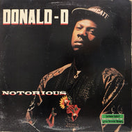 DONALD-D / NOTORIOUS