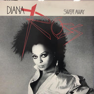 DIANA ROSS / SWEPT AWAY