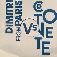 DIMITRI FROM PARIS vs COTONETE / Paribbean Disco / The Hustle Parisian