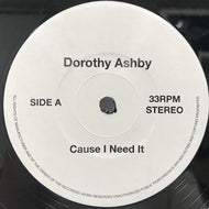 DOROTHY ASHBY / CAL TJADER / CAUSE I NEED IT / MORNING