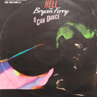 DJ HELL / U Can Dance