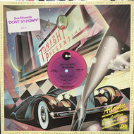 DEE EDWARDS / DON'T SIT DOWN