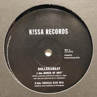 DOLLSKABEAT / Bored Of Shit