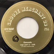 DARONDO / LEGS / LET MY PEOPLE GO