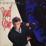 DAVID BOWIE / Tonight  (Vocal Dance Mix)
