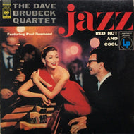 DAVE BRUBECK QUARTET / Jazz: Red Hot And Cool