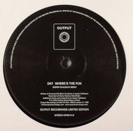 DK7 / WHERE'S THE FUN