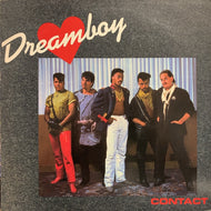 DREAMBOY / CONTACT