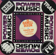DANELL DIXON / TOUCH ME