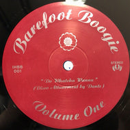 DANTE / BAREFOOT BOOGIE VOLUME ONE