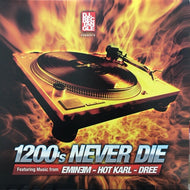 DJ RECTANGLE / 1200'S NEVER DIE