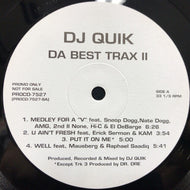 DJ QUIK / DA BEST TRAX II