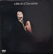 DEMETRISS TAPP / A Little Bit Of Demetriss