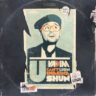 DJ VADIM / U CAN'T LURN IMAGINASHUN