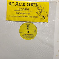 DJ HARVEY / On The Nest E.P.
