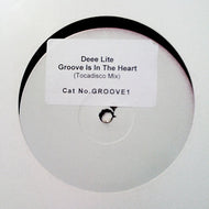 DEEE-LITE / GROOVE IS IN THE HEART (TOCADISCO MIX)
