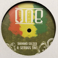 DIAMOND GEEZER / Serious Ting