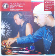 DJ SUV & DJ PATIFE/DANNY C / INTA OUTA / HAPPY HOUR