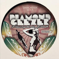 DIAMOND GEEZER / J BOSTRON / Pussy Hole Dub / Times Running Out