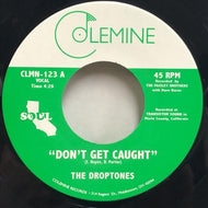 DROPTONES / Don't Get Caught / Young Blood